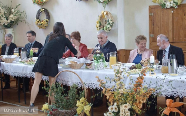 Męka Pańska w wykonaniu podopiecznych ŚDS