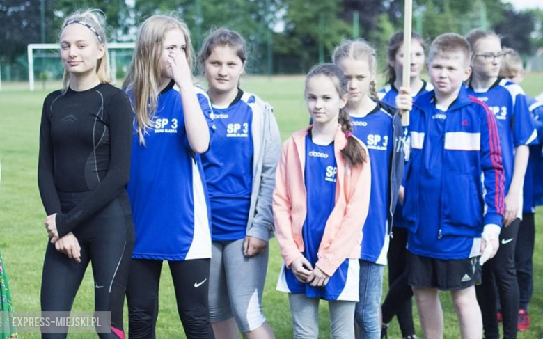 Zawody lekkoatletyczne