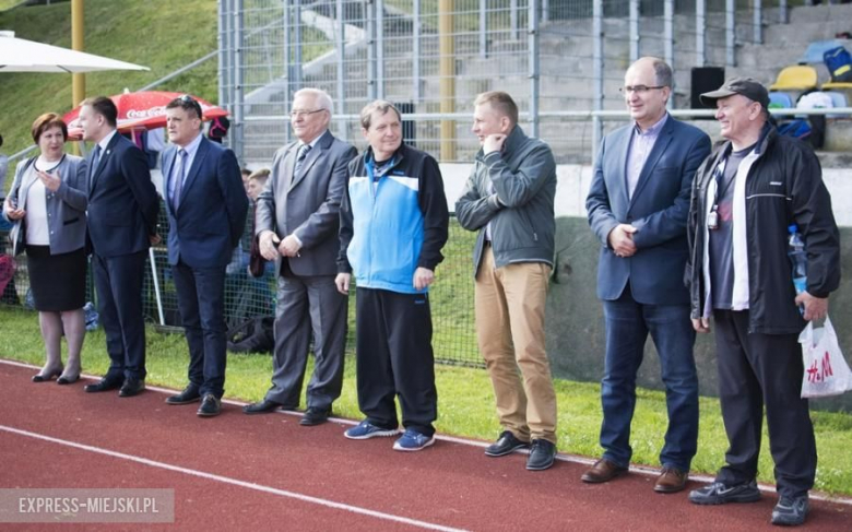 Zawody lekkoatletyczne