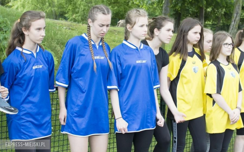 Zawody lekkoatletyczne