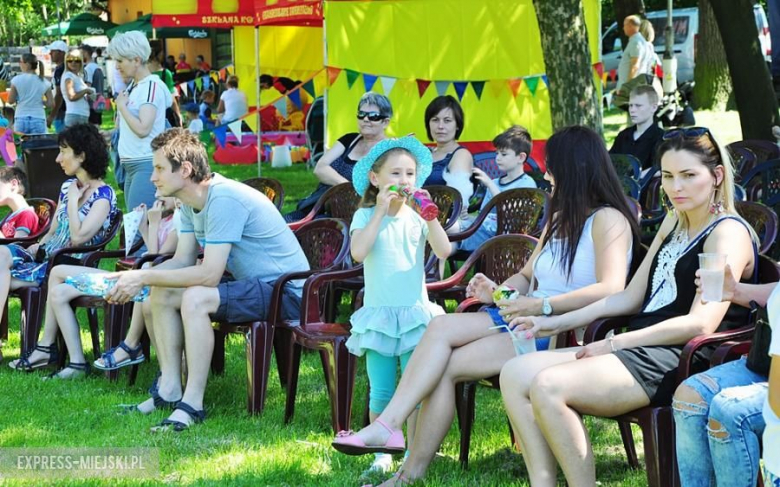 Gminny Dzień Dziecka w Środzie Śląskiej