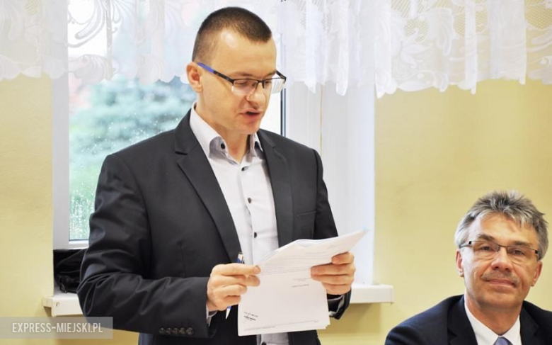 Sesja absolutoryjna w Kostomłotach