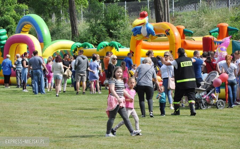 Dzień Dziecka w Malczycach