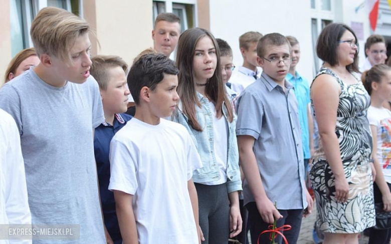 Zakończenie roku szkolnego 2016/17