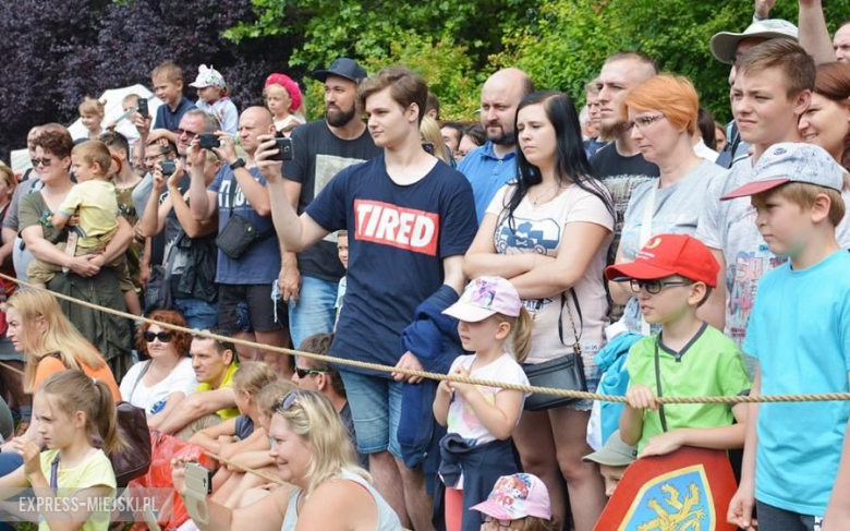 Turniej rycerski w Wojnowicach