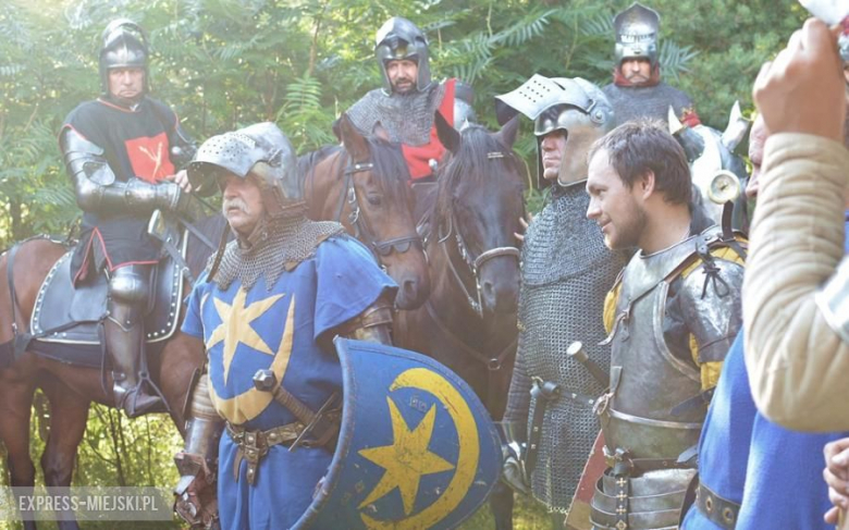 Turniej rycerski w Wojnowicach