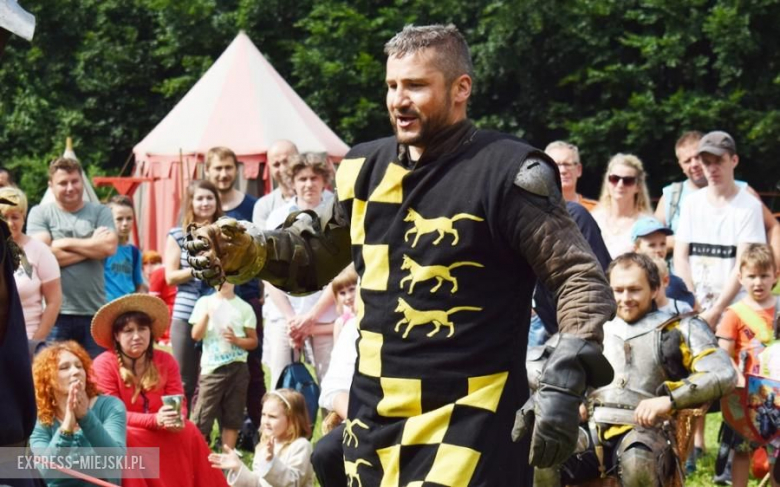 Turniej rycerski w Wojnowicach