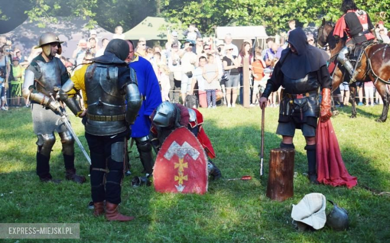 Turniej rycerski w Wojnowicach