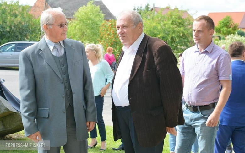 Uroczystości w Rzeczycy