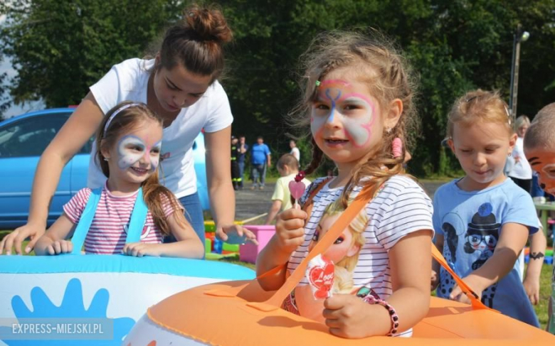 Piknik rodzinny w Udaninie