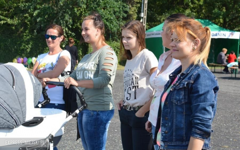 Piknik rodzinny w Udaninie