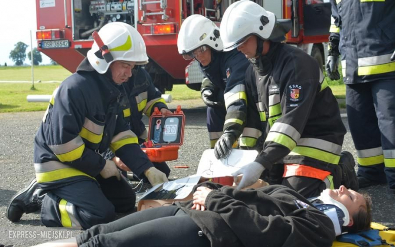 Piknik rodzinny w Udaninie