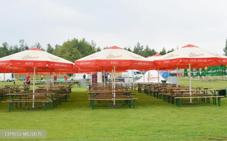 Przygotowania do Festiwalu Lata w Miękini