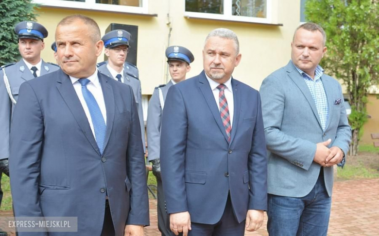 Święto policji w Miękini