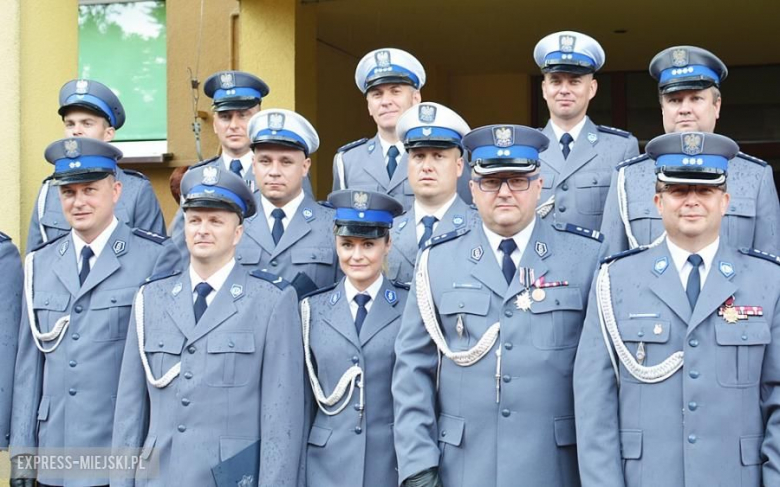 Święto policji w Miękini