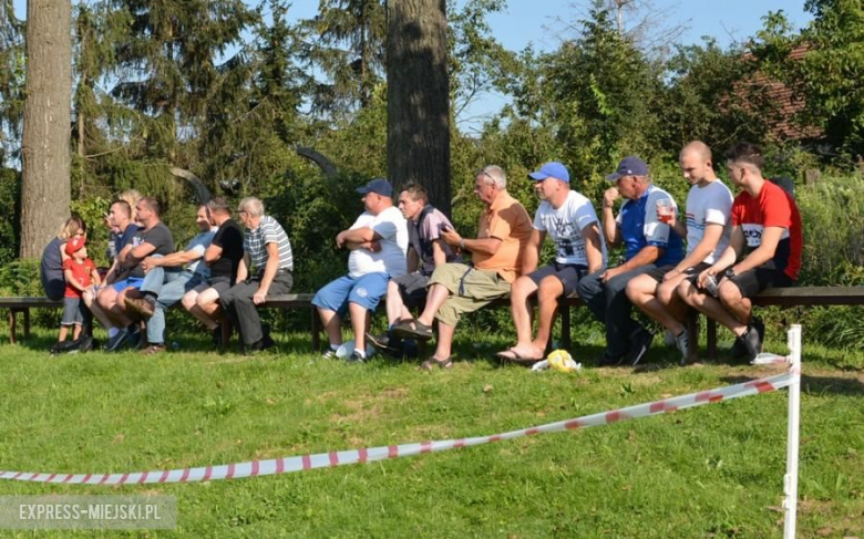 Orzeł Bukówek vs. MKS Kostomłoty