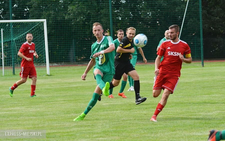MLKS Polonia Środa Śląska vs. KS Zachód Sobótka