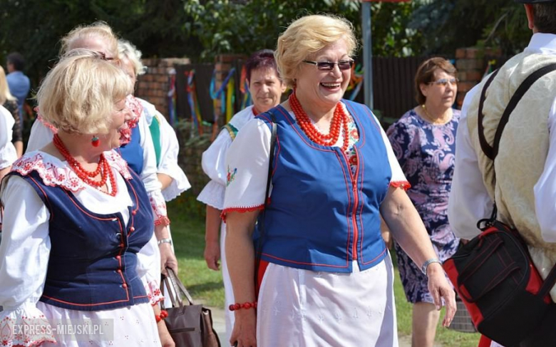 Gminne dożynki w Brodnie