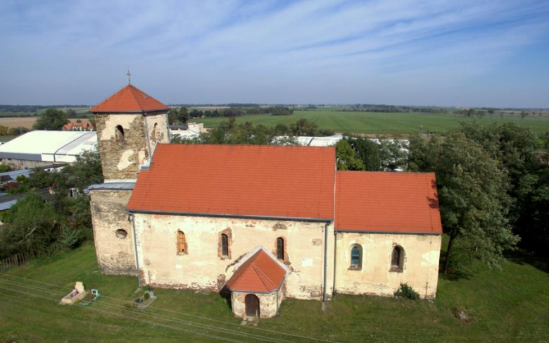 Trwa remont w kościele w Udaninie