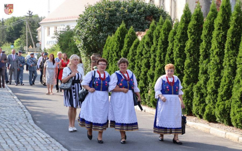 Obchody Święta Wojska Polskiego w Udaninie
