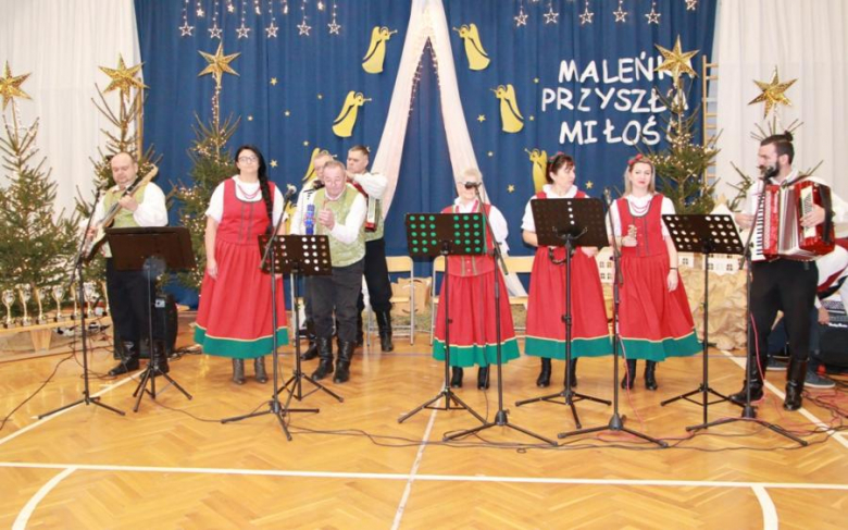 XI Przegląd Kolęd i Pastorałek w Udaninie