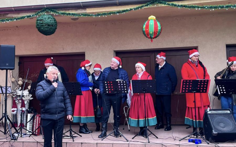 Kostomłocki Jarmark Mikołajkowy