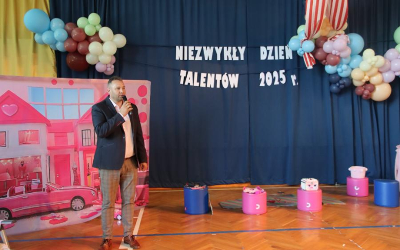"Niezwykły Dzień Talentów"