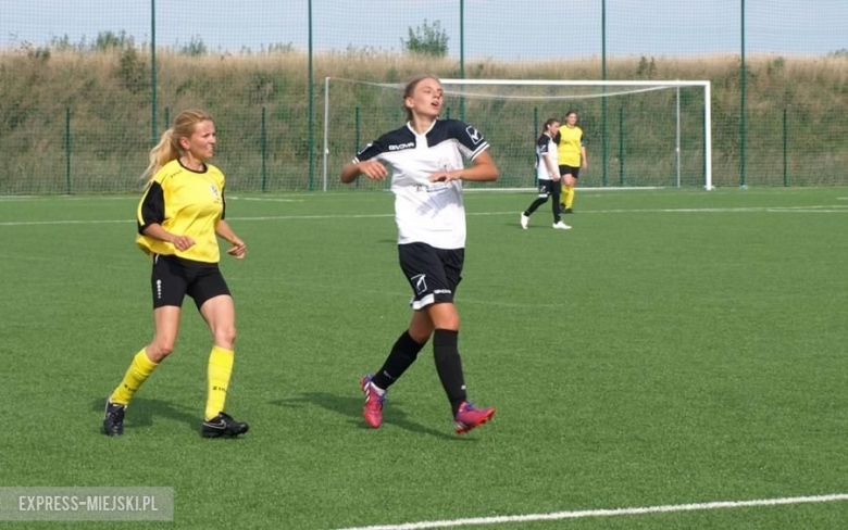 Debiutancki mecz "Skarbów"