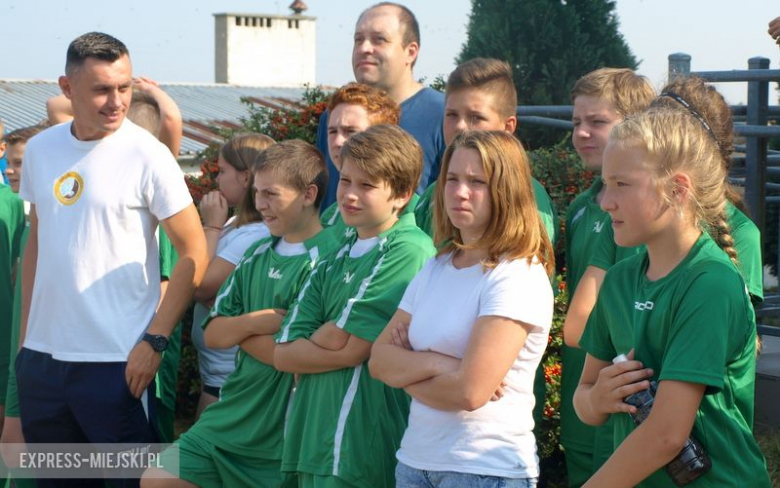 Otwarcie orlika wRakoszycach