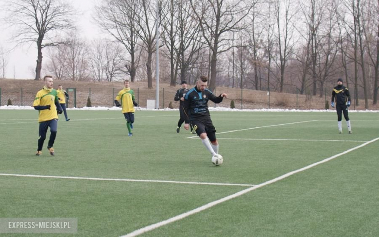 Czarni Białków vs. Dolpasz Skokowa