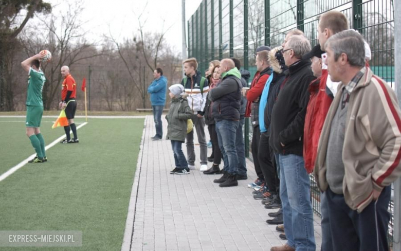 MLKS Polonia Środa Śląska vs KS Żórawina