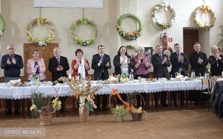 Męka Pańska w wykonaniu podopiecznych ŚDS