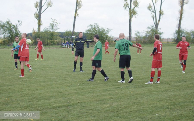 LZS Orzeł Bukówek vs Błyskawica Lenartowice