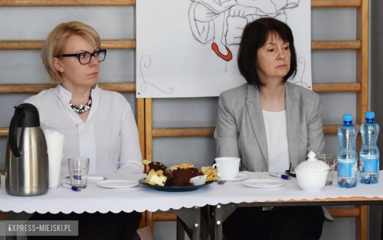 Konkurs recytatorski w średzkim gimnazjum