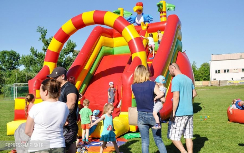 Impreza dla dzieci w Rakoszycach