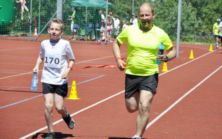 Biegaj z nami Malczycami