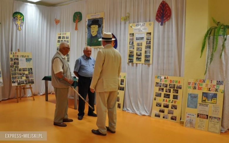 Uroczystości nadania imienia SOSw w Środzie Śląskiej