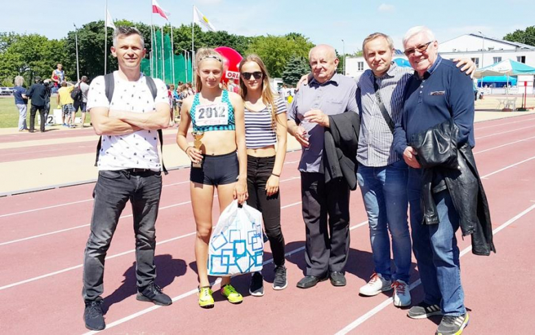 Karolina Samiec-Talar zajęła 3. miejsce w zawodach