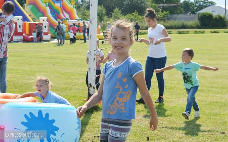 Piknik rodzinny w Udaninie