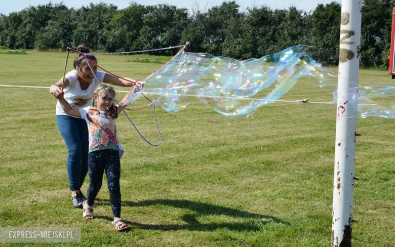 Piknik rodzinny w Udaninie