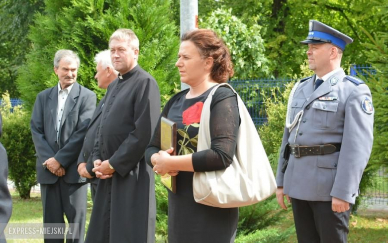 Święto policji w Miękini