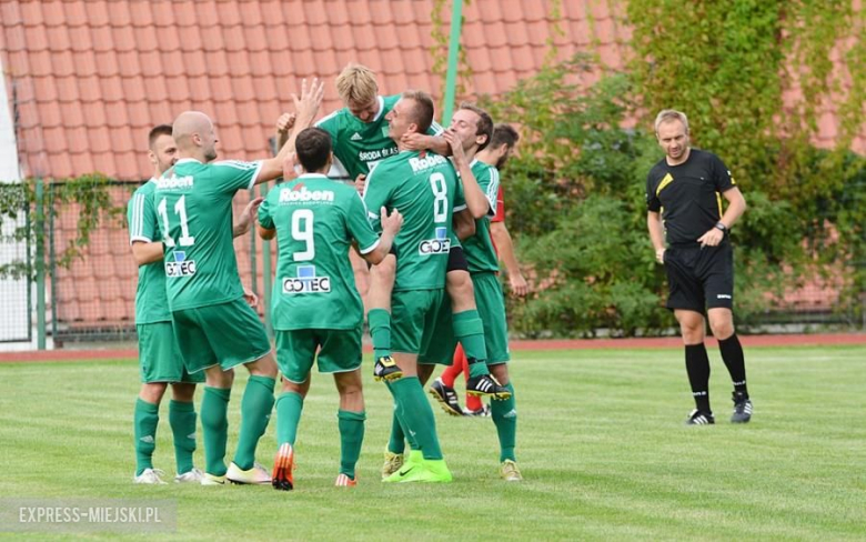 MLKS Polonia Środa Śląska vs. KS Zachód Sobótka