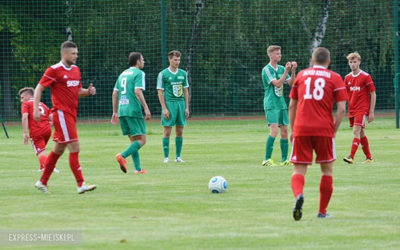 MLKS Polonia Środa Śląska vs. KS Zachód Sobótka