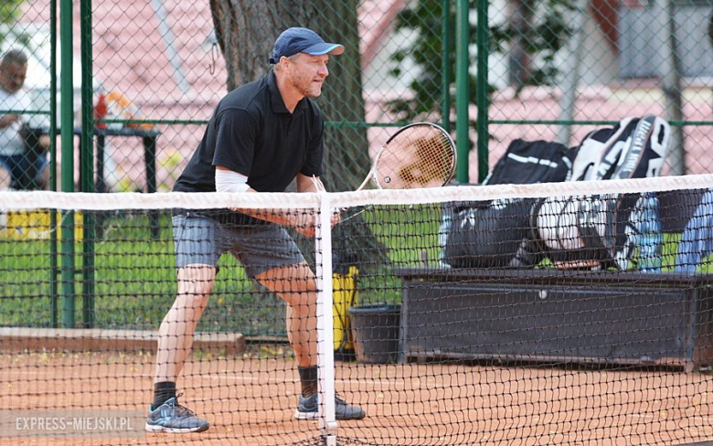 Deblowy Turniej Tenisa Ziemnego w Środzie Śląskiej