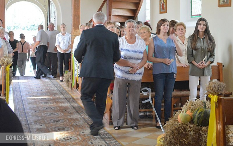 Dożynki w Rakoszycach