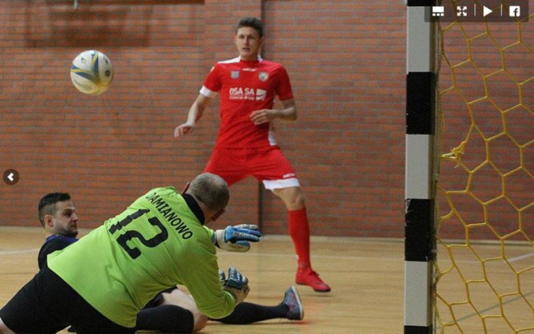 Turniej charytatywny w Legnicy