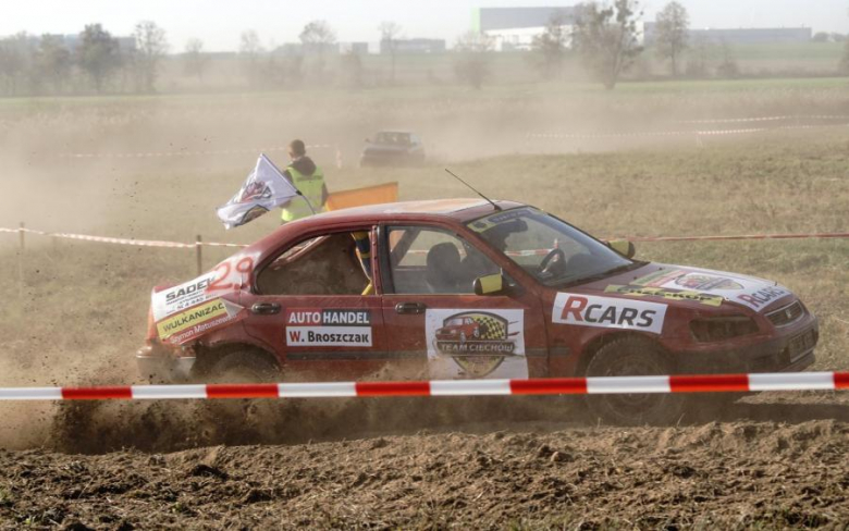 Szrotowisko w Przedmościu