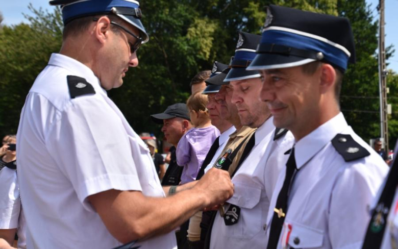 Gminne Zawody Sportowo-Pożarnicze 2025