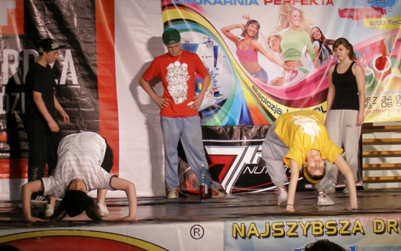 II Mistrzostwa Polski w Kulturystyce i Fitness