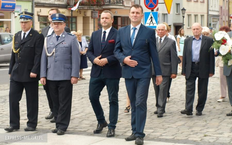 Obchody Dnia Wojska Polskiego w Środzie Śląskiej